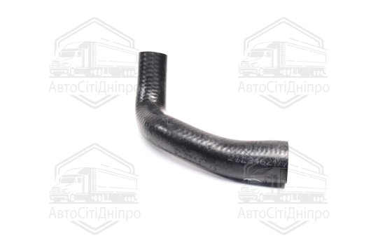 Формований патрубок обігрівача