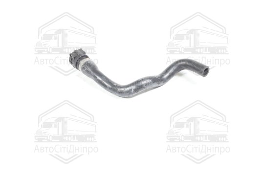 Формований патрубок обігрівача