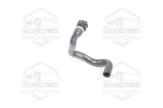 Формований патрубок обігрівача