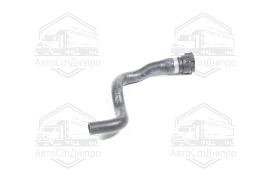 Формований патрубок обігрівача