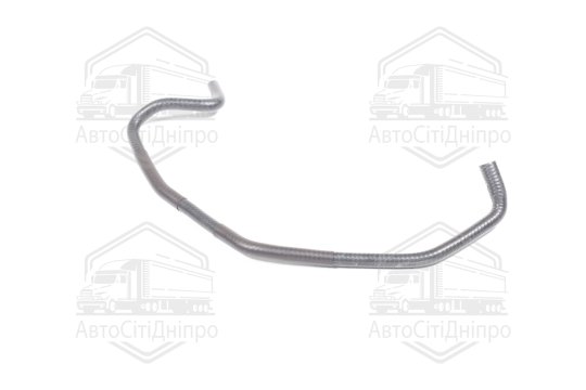 Формований патрубок обігрівача