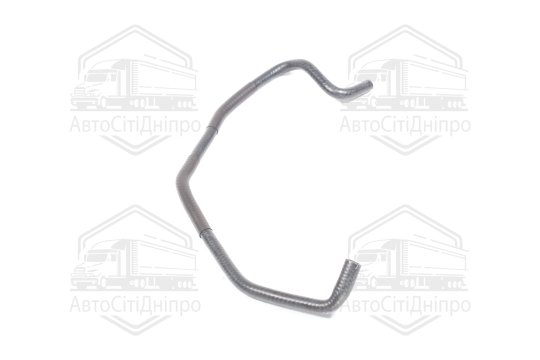 Формований патрубок обігрівача