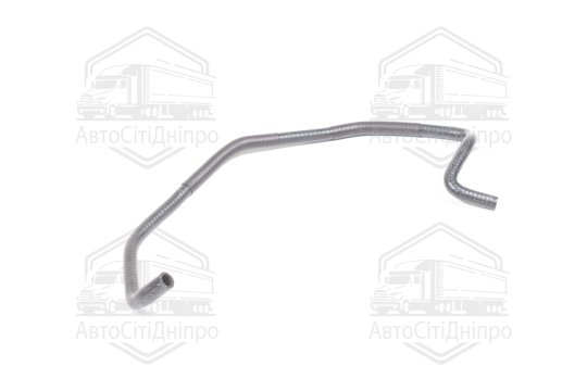 Формований патрубок обігрівача