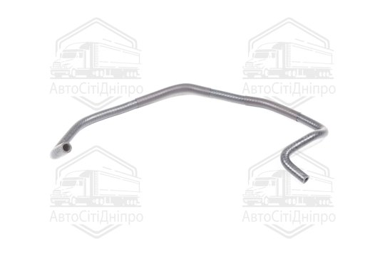 Формований патрубок обігрівача