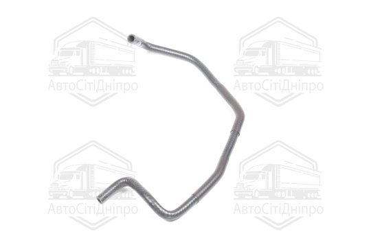 Формований патрубок обігрівача