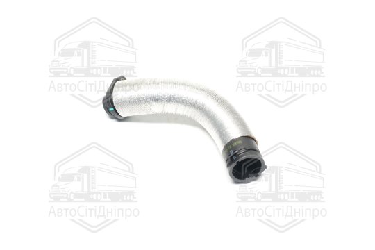 Формований патрубок обігрівача