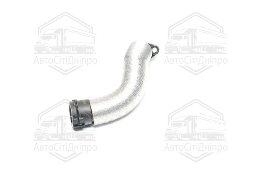 Формований патрубок обігрівача