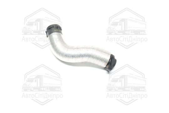 Формований патрубок обігрівача