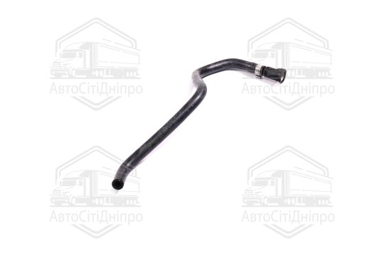 Формований патрубок обігрівача