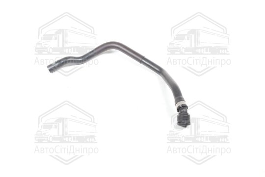 Формований патрубок обігрівача