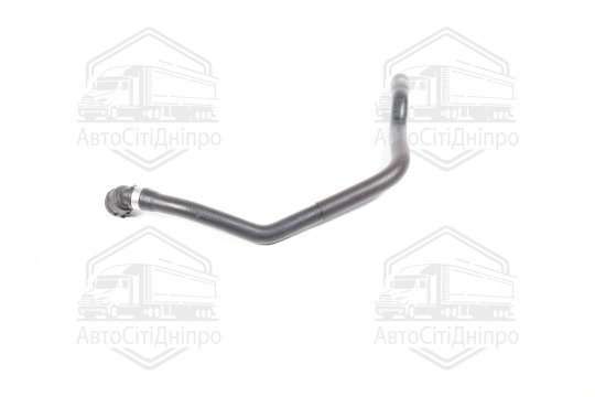 Формований патрубок обігрівача