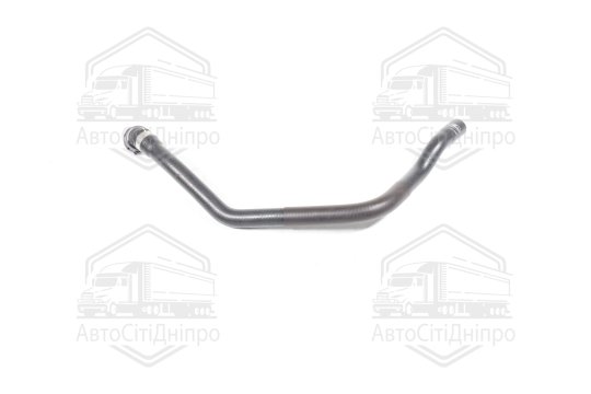 Формований патрубок обігрівача