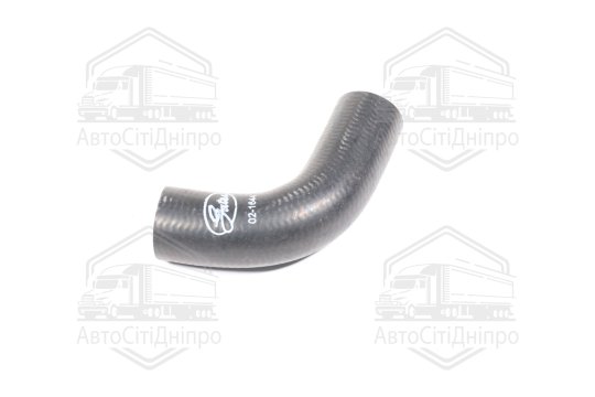 Формований патрубок обігрівача