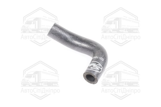 Формований патрубок обігрівача