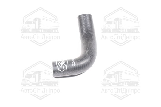 Формований патрубок обігрівача