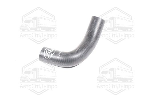 Формований патрубок обігрівача