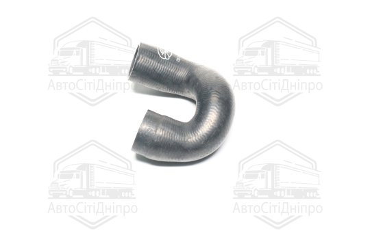 Формований патрубок обігрівача