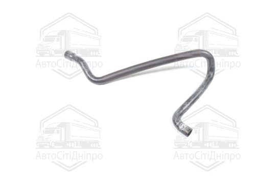 Формований патрубок обігрівача