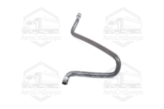 Формований патрубок обігрівача