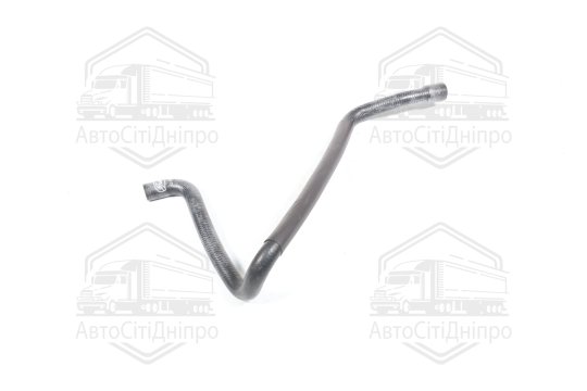 Формований патрубок обігрівача