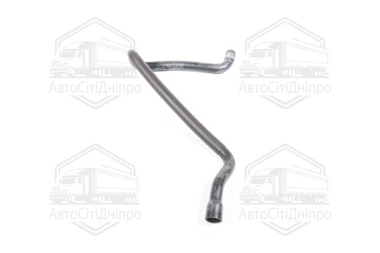 Формований патрубок обігрівача