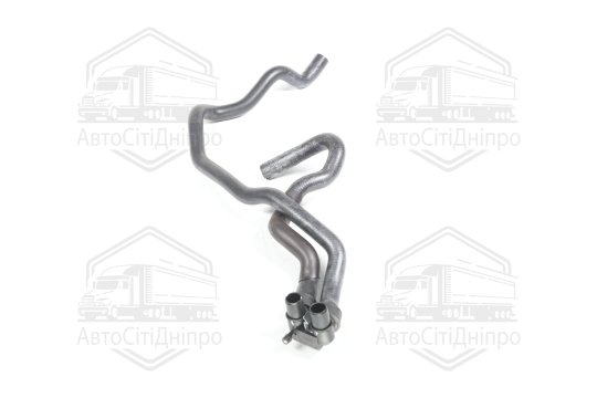 Формований патрубок обігрівача