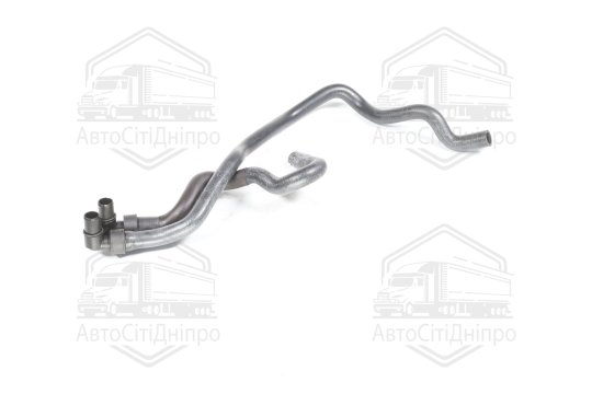 Формований патрубок обігрівача