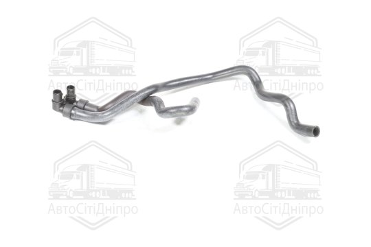 Формований патрубок обігрівача