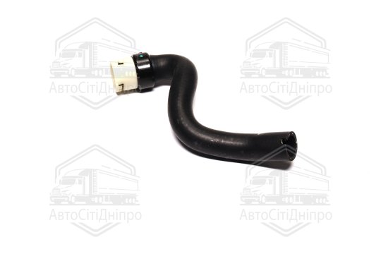 Формований патрубок обігрівача