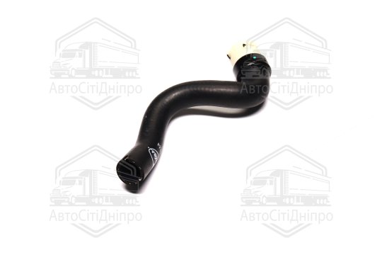 Формований патрубок обігрівача