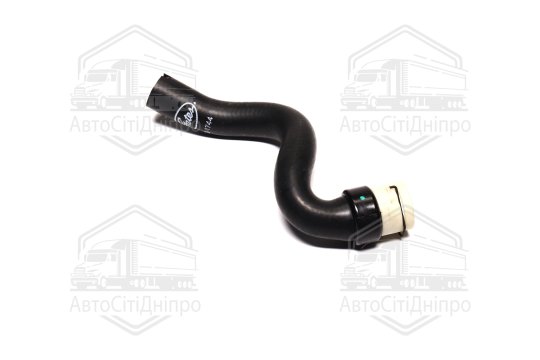 Формований патрубок обігрівача