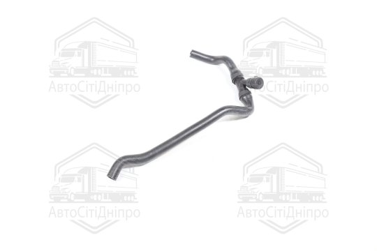 Формований патрубок обігрівача