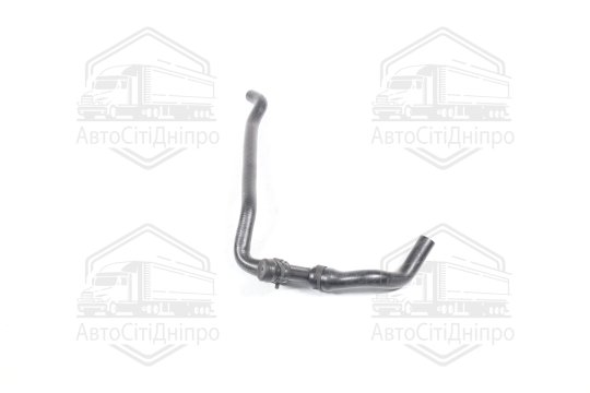 Формований патрубок обігрівача