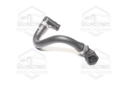 Формований патрубок обігрівача