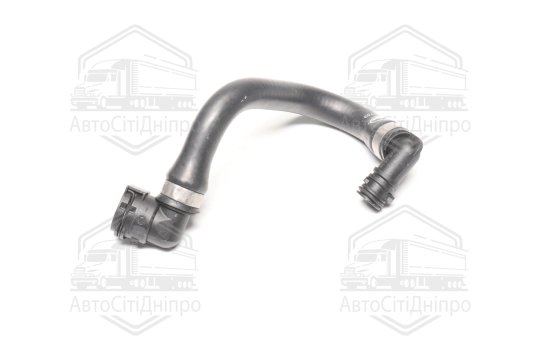 Формований патрубок обігрівача