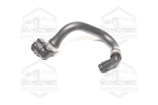 Формований патрубок обігрівача