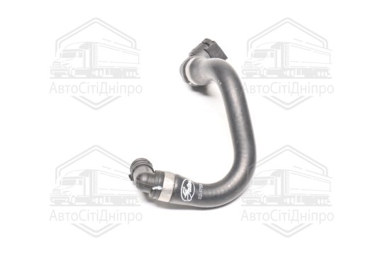 Формований патрубок обігрівача