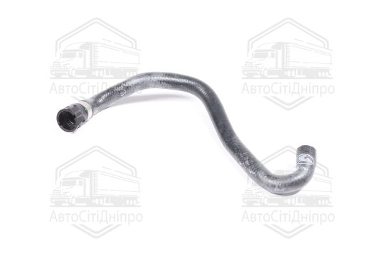 Формований патрубок обігрівача