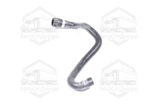 Формований патрубок обігрівача