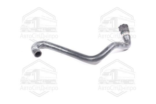 Формований патрубок обігрівача