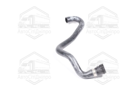 Формований патрубок обігрівача