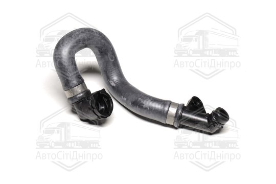 Формований патрубок обігрівача