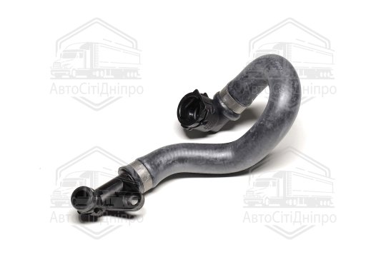 Формований патрубок обігрівача