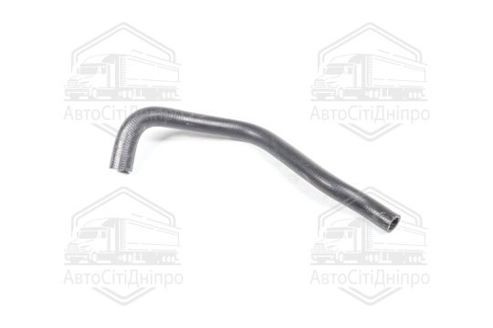 Формований патрубок обігрівача