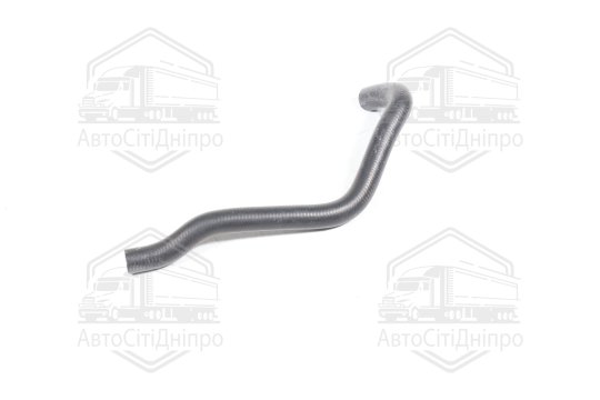 Формований патрубок обігрівача