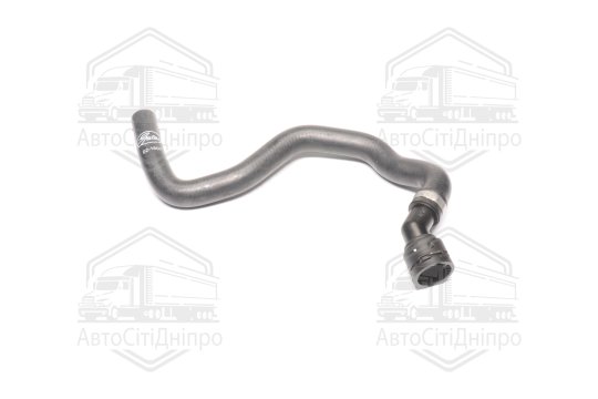 Формований патрубок обігрівача