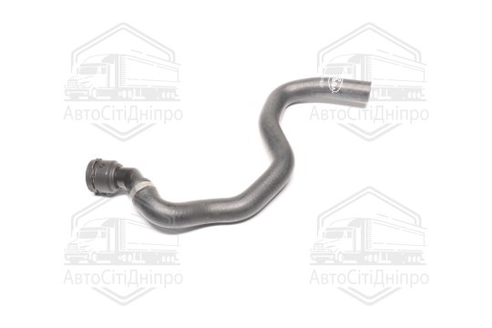 Формований патрубок обігрівача