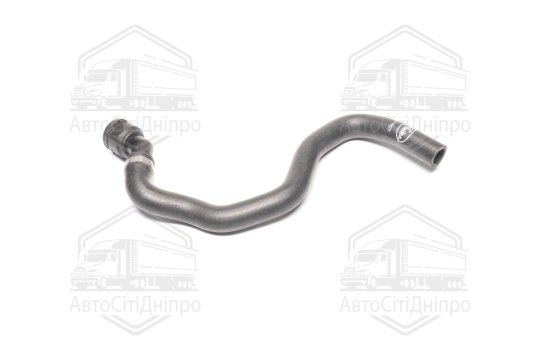 Формований патрубок обігрівача