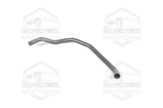 Формований патрубок обігрівача