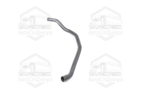 Формований патрубок обігрівача